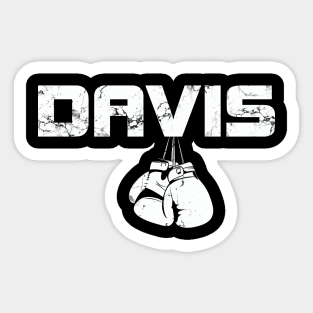 Gervonta Davis Tank Sticker